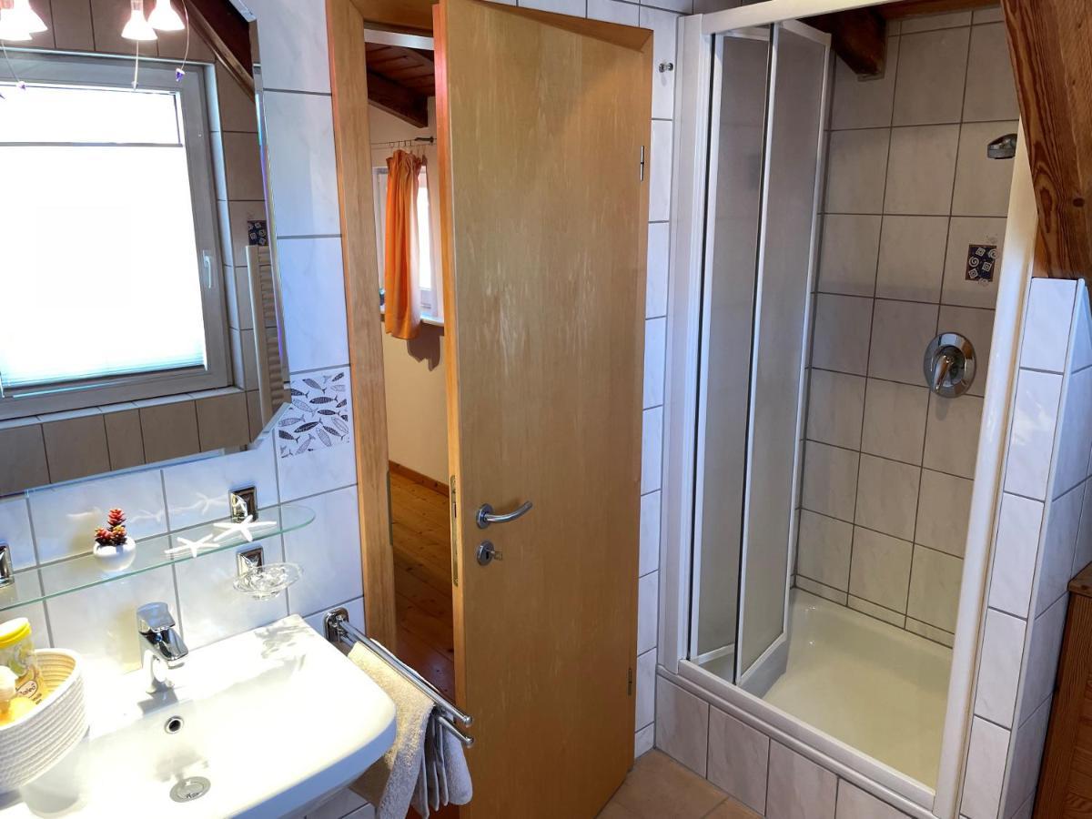 Ferienwohnung Oda バート・ガンダースハイム エクステリア 写真